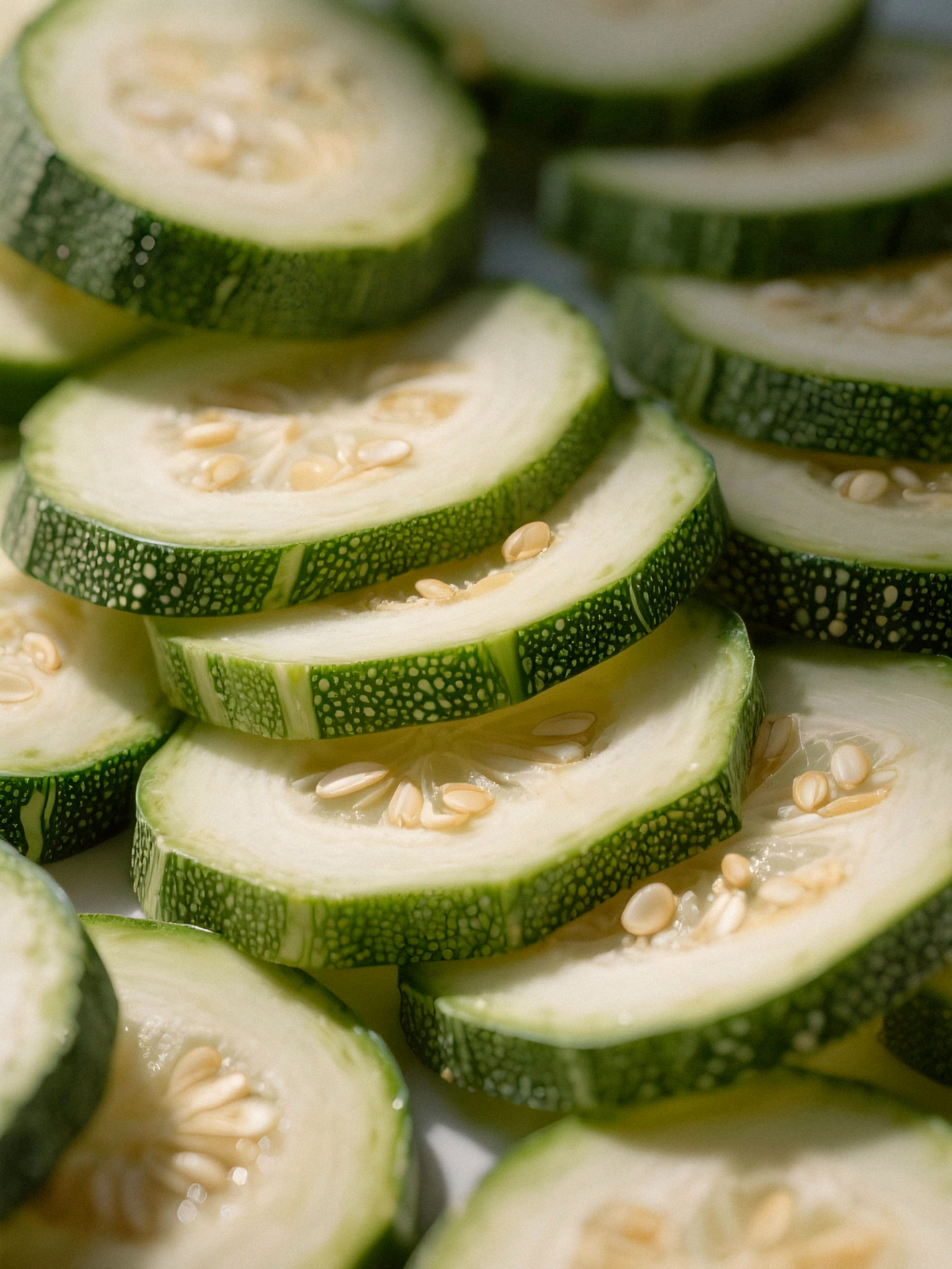Fresh cucumber supply